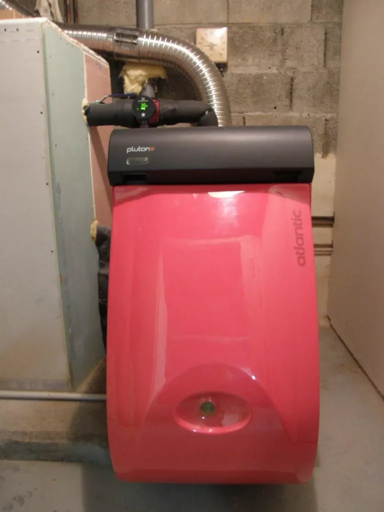 MICHEL TARDIEU Salle De Bain Lanvollon Chauffage 2