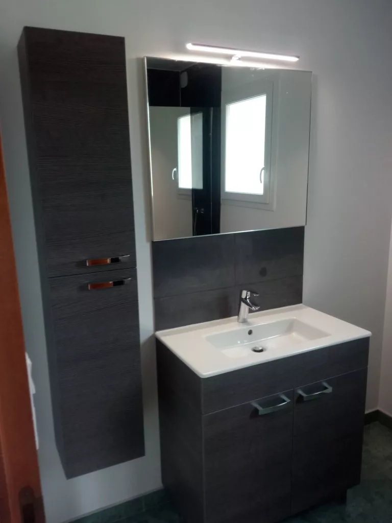 MICHEL TARDIEU Salle De Bain Lanvollon Plombier 3