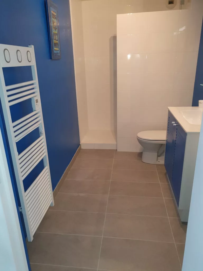 MICHEL TARDIEU Salle De Bain Lanvollon Plombier 7