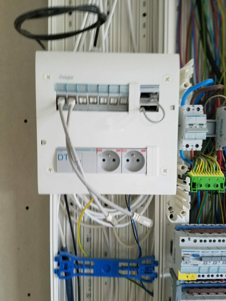 Michel Tardieu Salle De Bain Lanvollon Electricite 19